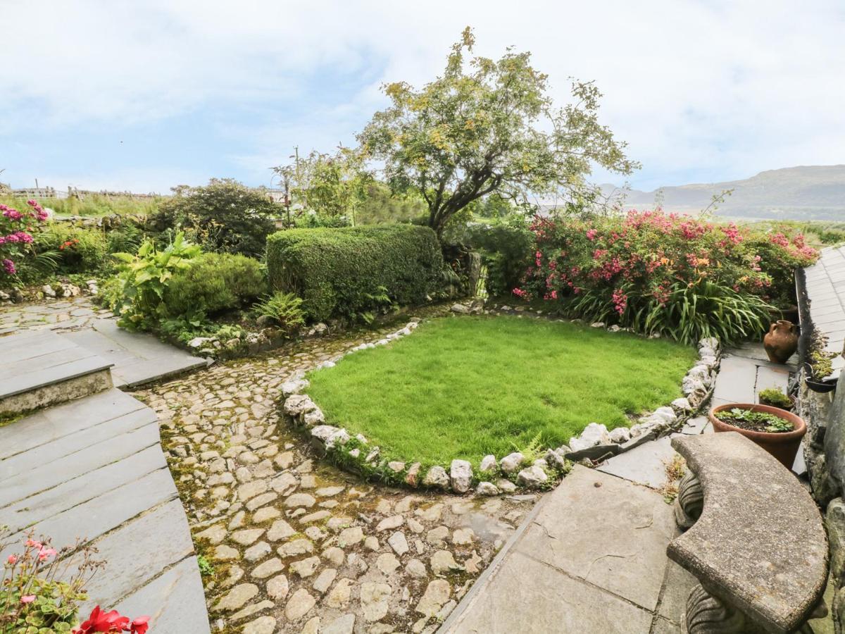 LlanfrothenTy Hir别墅 外观 照片